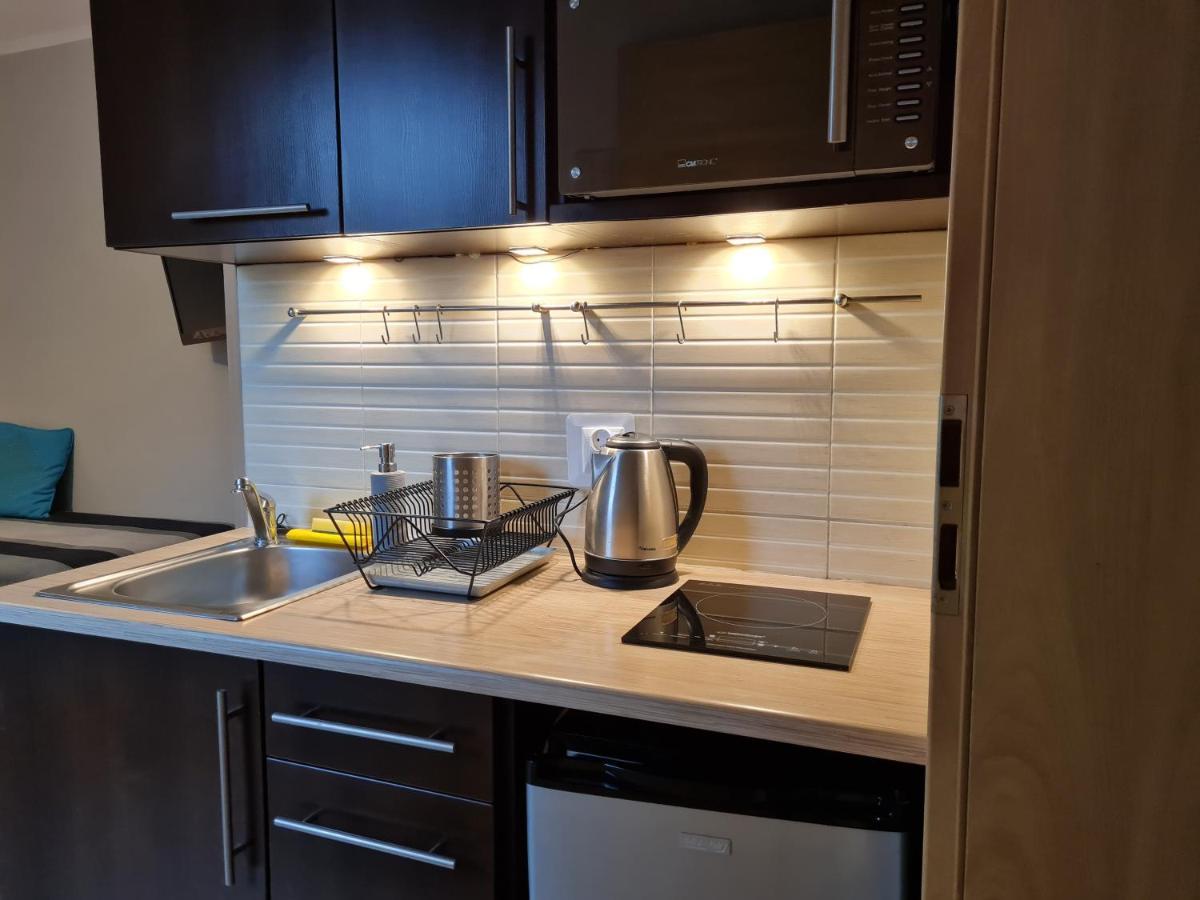 Bela - Pokoje Z Aneksami I Apartamenty Колобжег Екстериор снимка