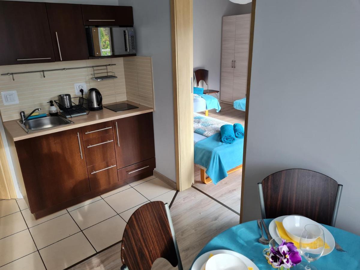 Bela - Pokoje Z Aneksami I Apartamenty Колобжег Екстериор снимка