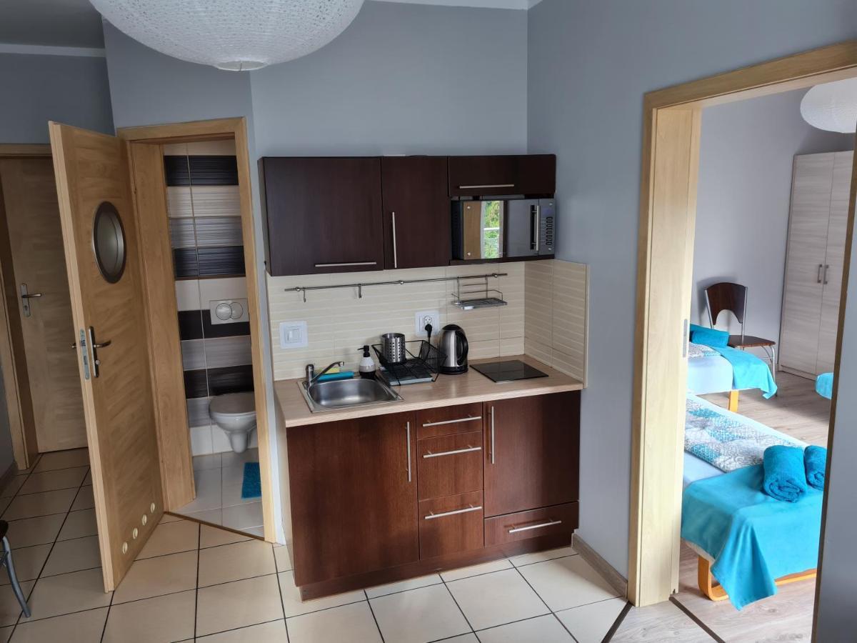 Bela - Pokoje Z Aneksami I Apartamenty Колобжег Екстериор снимка