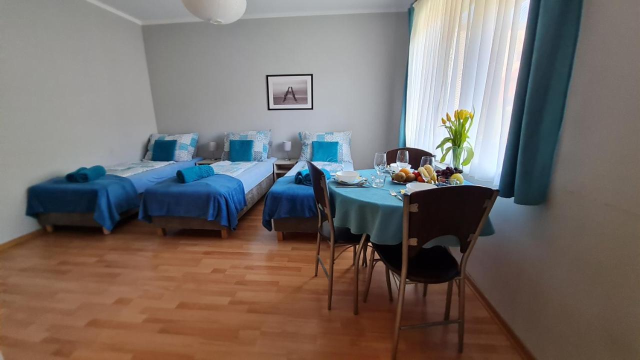 Bela - Pokoje Z Aneksami I Apartamenty Колобжег Екстериор снимка