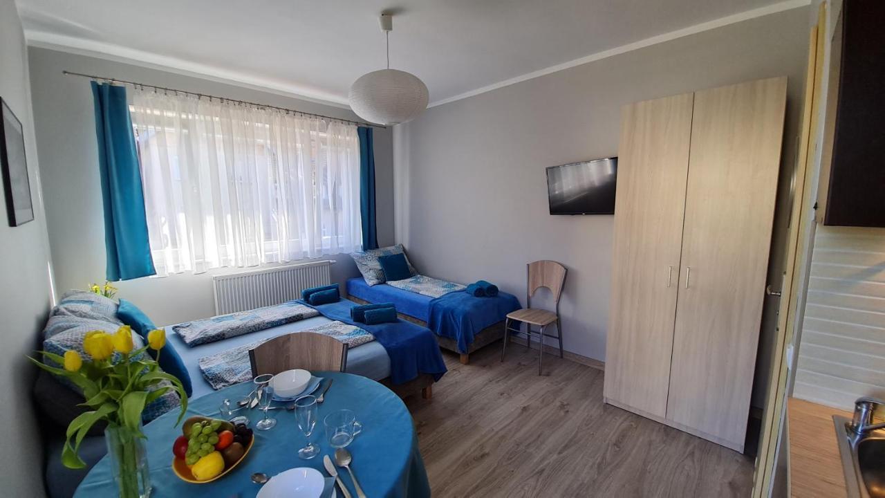Bela - Pokoje Z Aneksami I Apartamenty Колобжег Екстериор снимка