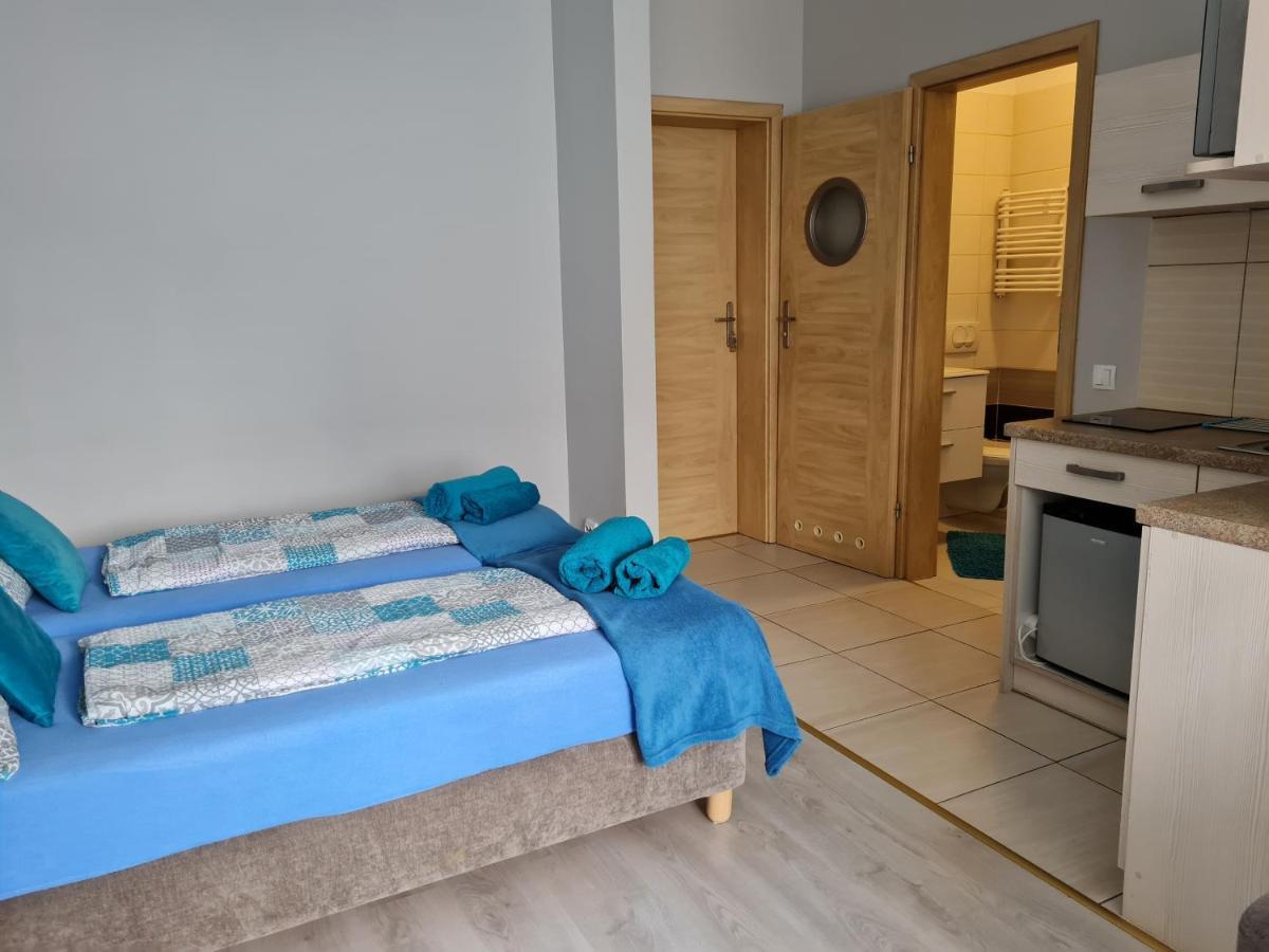 Bela - Pokoje Z Aneksami I Apartamenty Колобжег Екстериор снимка