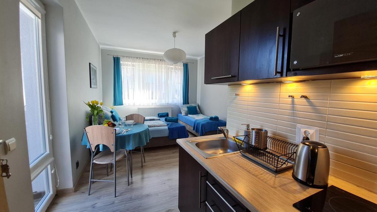 Bela - Pokoje Z Aneksami I Apartamenty Колобжег Екстериор снимка