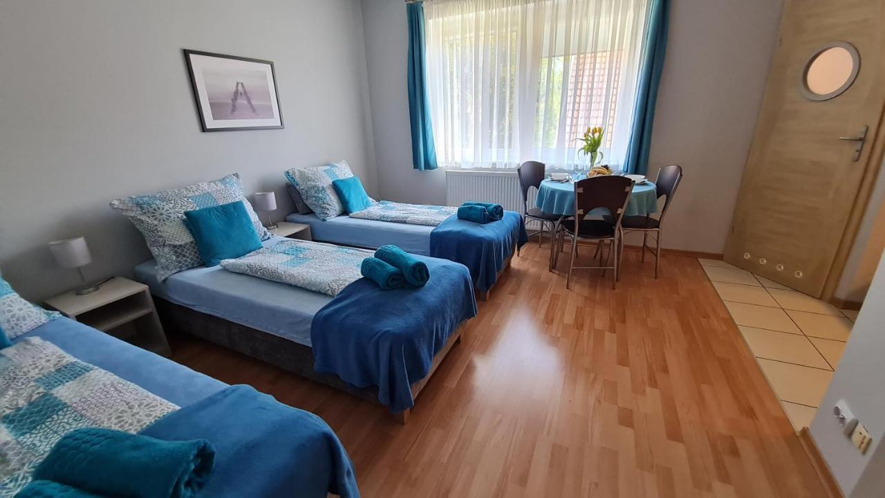 Bela - Pokoje Z Aneksami I Apartamenty Колобжег Екстериор снимка