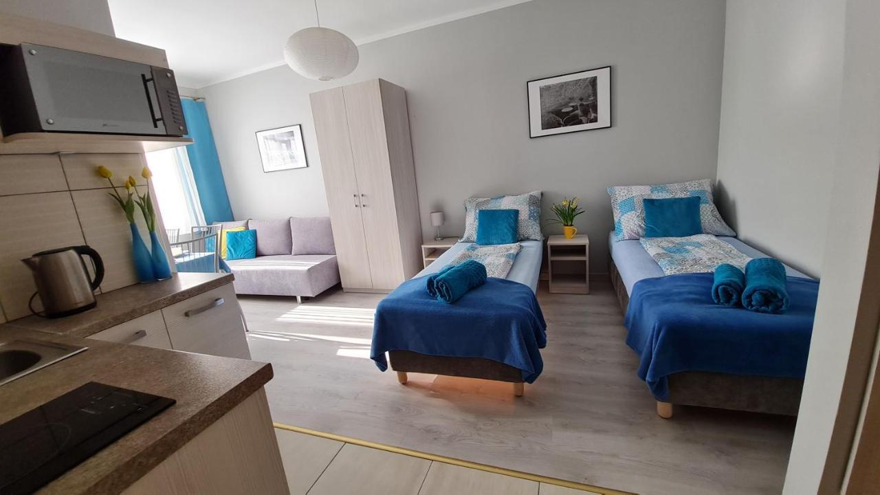 Bela - Pokoje Z Aneksami I Apartamenty Колобжег Екстериор снимка