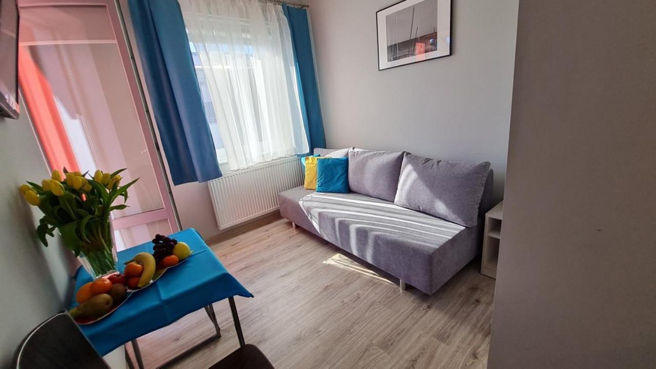 Bela - Pokoje Z Aneksami I Apartamenty Колобжег Екстериор снимка